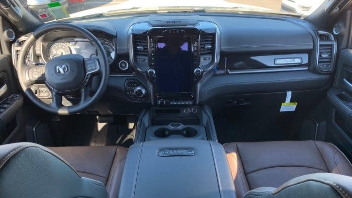 Ram 2500 Power Wagon 75th Anniversary Edition