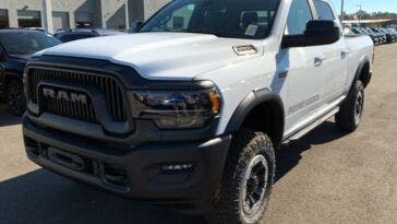 Ram 2500 Power Wagon 75th Anniversary Edition