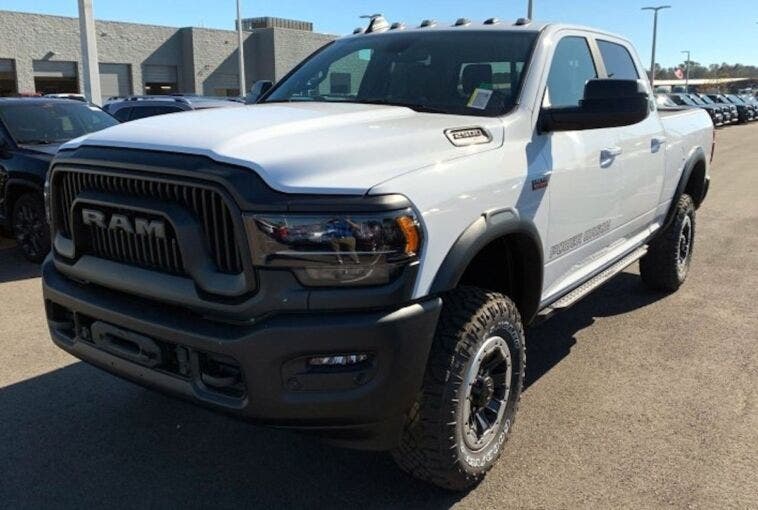 Ram 2500 Power Wagon 75th Anniversary Edition