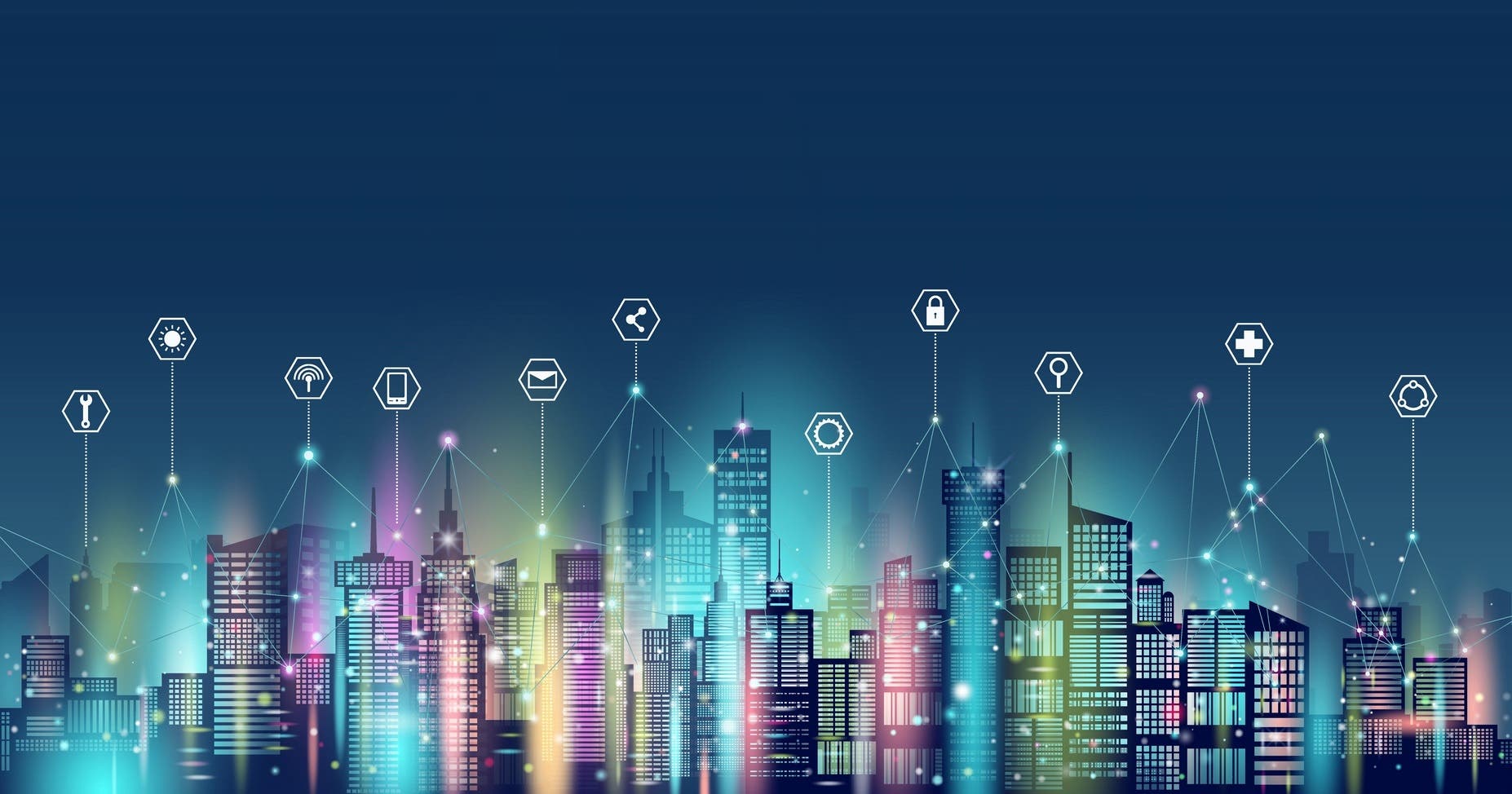 smart city auto elettriche