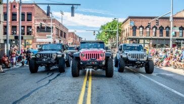 Toledo Jeep Fest