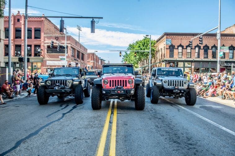 Toledo Jeep Fest