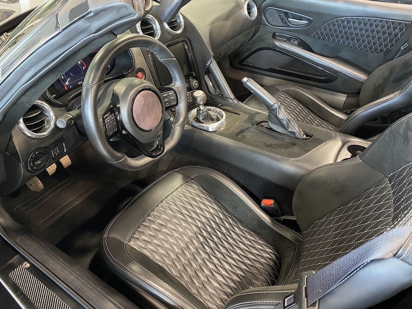 VLF Force 1 Dodge Viper
