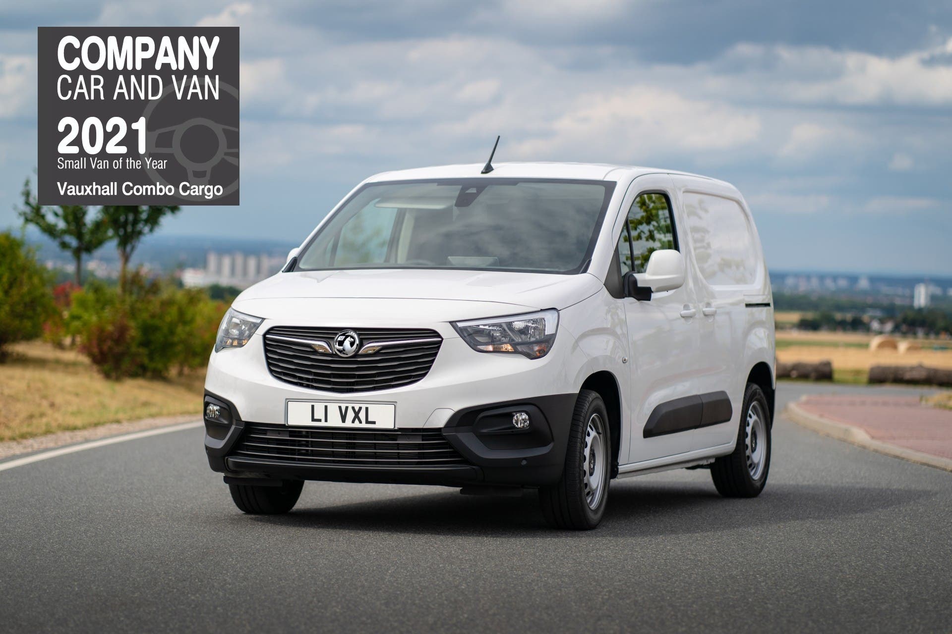Vauxhall Company Car & Van Awards 2021