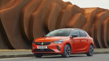 Vauxhall Corsa-e