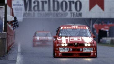 Alfa Romeo 155 DTM