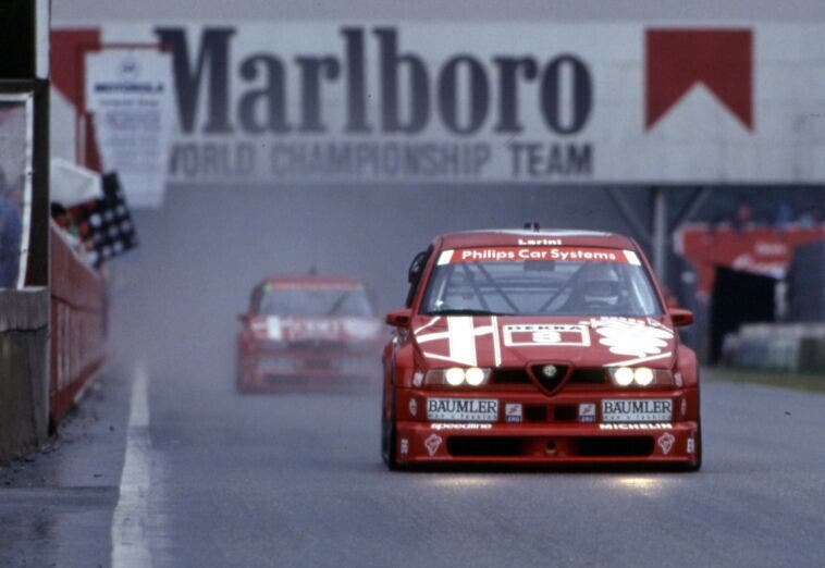 Alfa Romeo 155 DTM