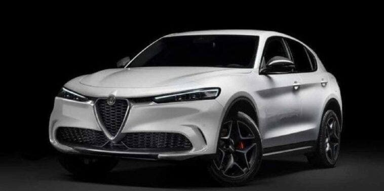 Alfa Romeo Stelvio Restyling