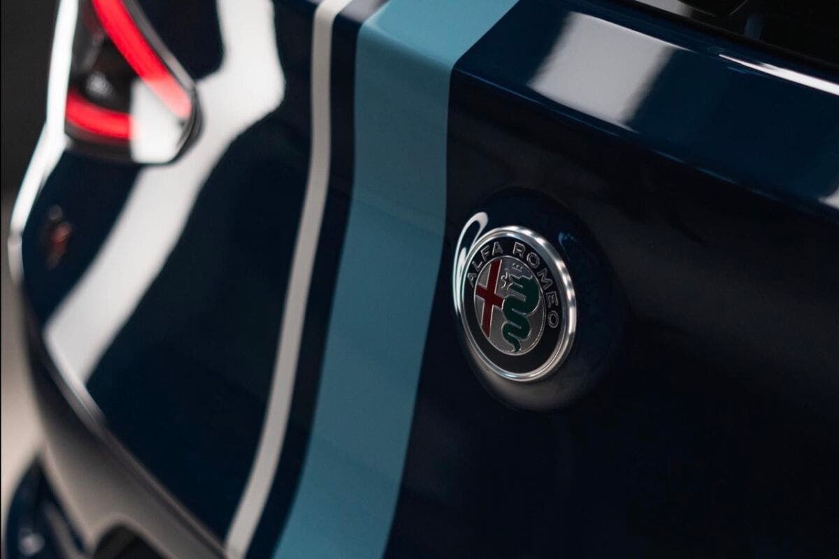 Alfa Romeo Stelvio Quadrifoglio Garage Italia