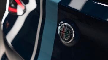 Alfa Romeo Stelvio Quadrifoglio Garage Italia