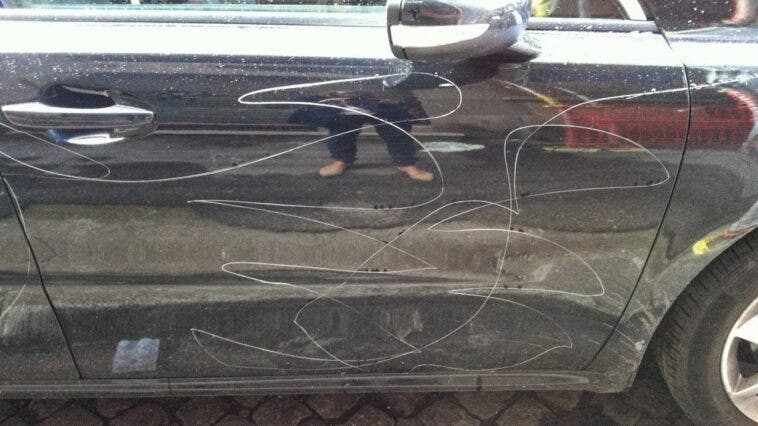 Immatricolazione Di Una Auto Nuova O Altro Veicolo