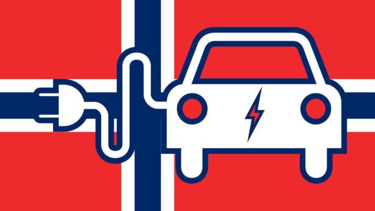 auto elettrica norvegia