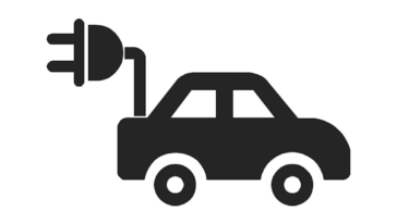 auto elettrica sharing