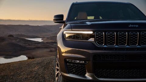 Jeep Grand Cherokee L