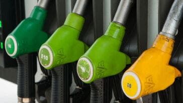 benzina prezzo