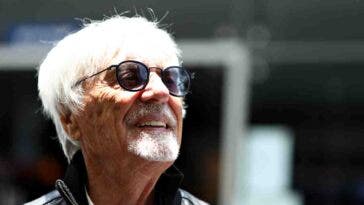 Bernie Ecclestone