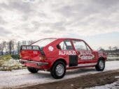 Alfasud Bimotore Wainer