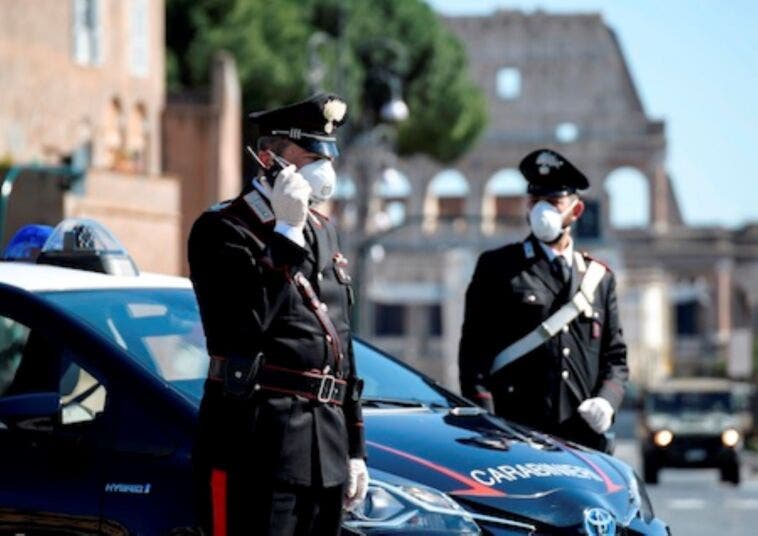 carabinieri-covid-1-ilmamilio