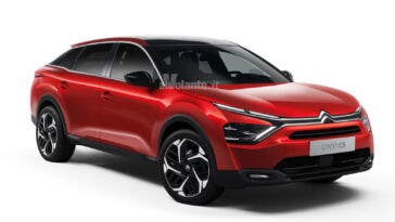 Citroen C5