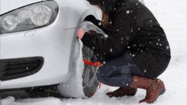 pneumatici invernali