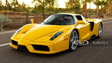 Ferrari Enzo asta