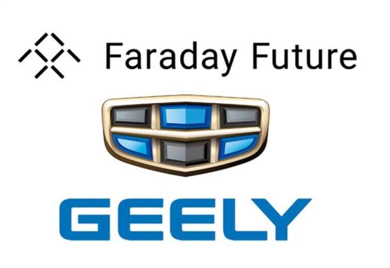 faraday geely