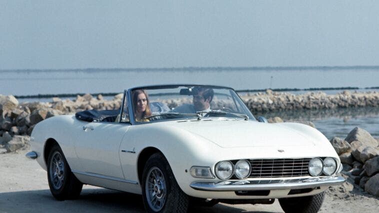 Fiat Dino Spider