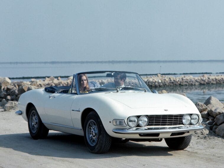 Fiat Dino Spider