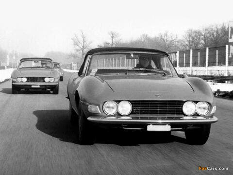 Fiat Dino Spider