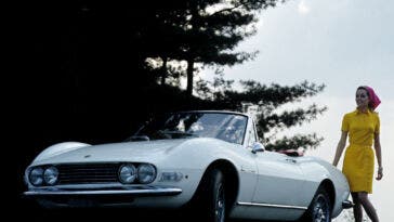 Fiat Dino Spider