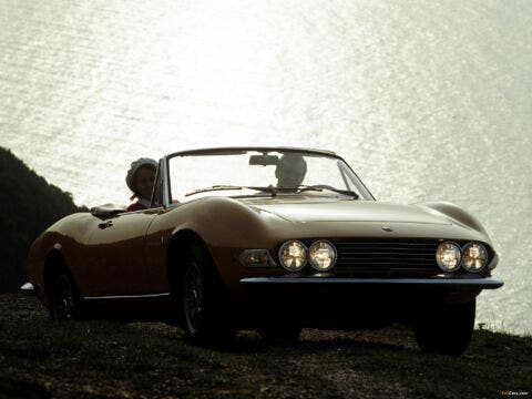 Fiat Dino Spider