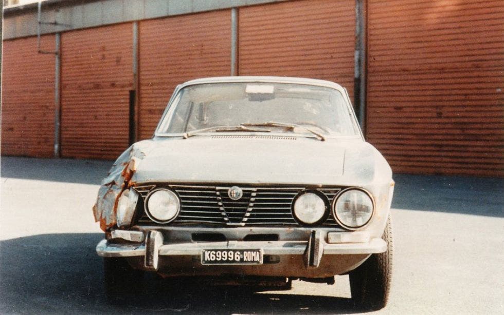 Pasolini Alfa Romeo