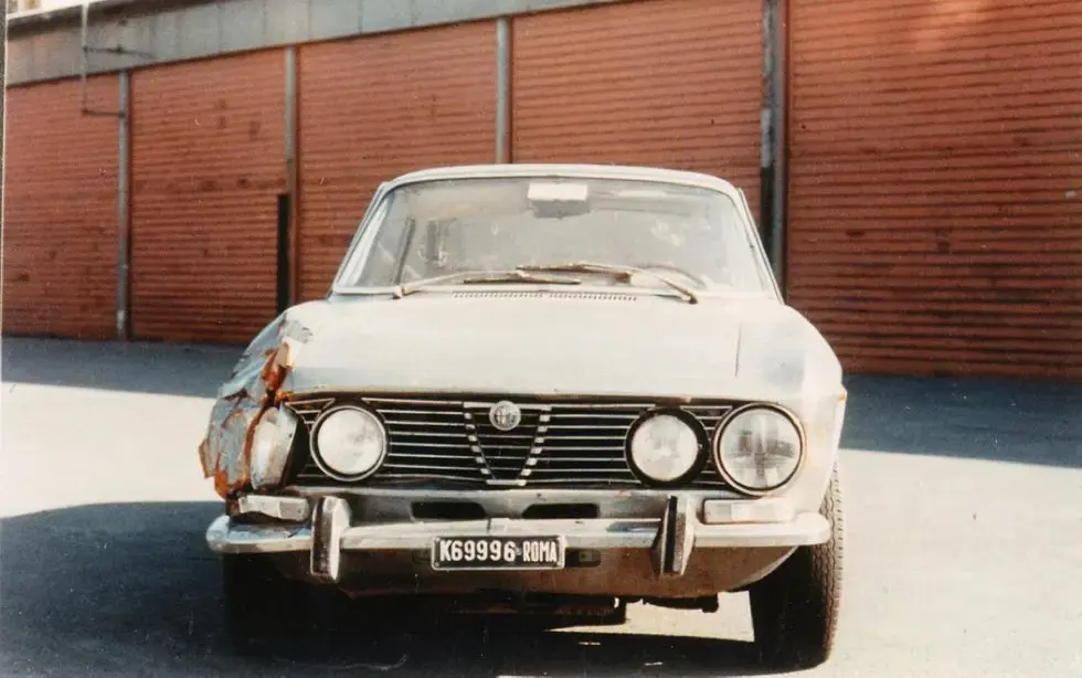 Pasolini Alfa Romeo