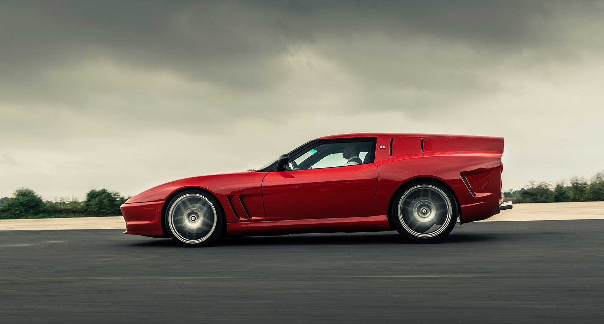 Ferrari Breadvan Hommage