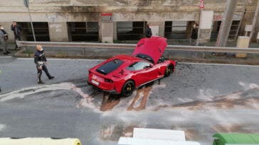 Ferrari Marchetti