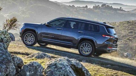 Jeep Grand Cherokee L