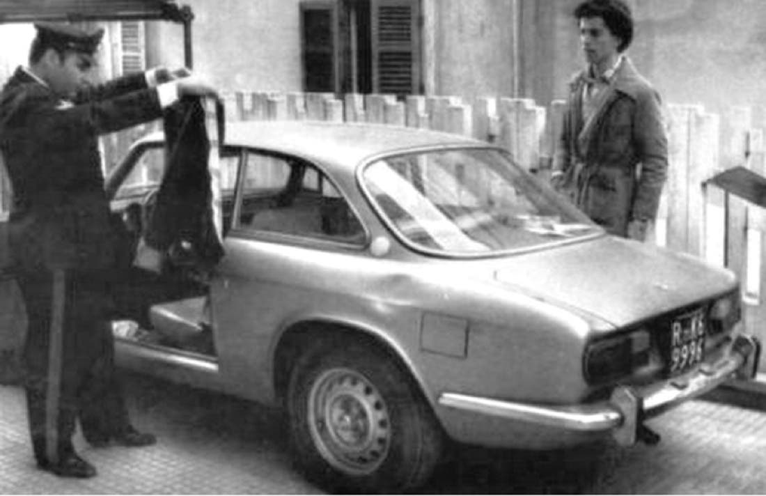 Pasolini Alfa Romeo