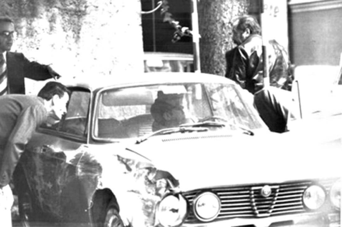 Pasolini Alfa Romeo