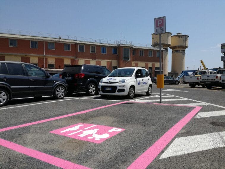 parcheggi-rosa