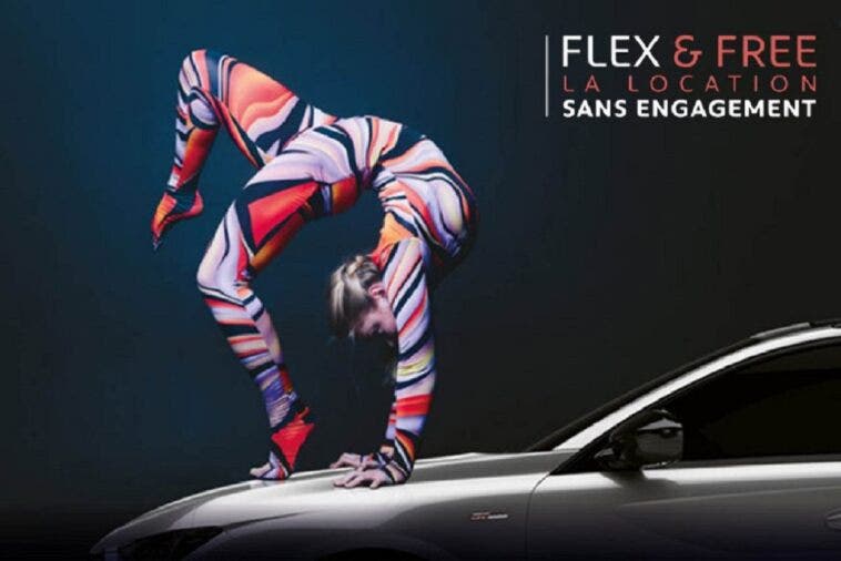 Peugeot flex free