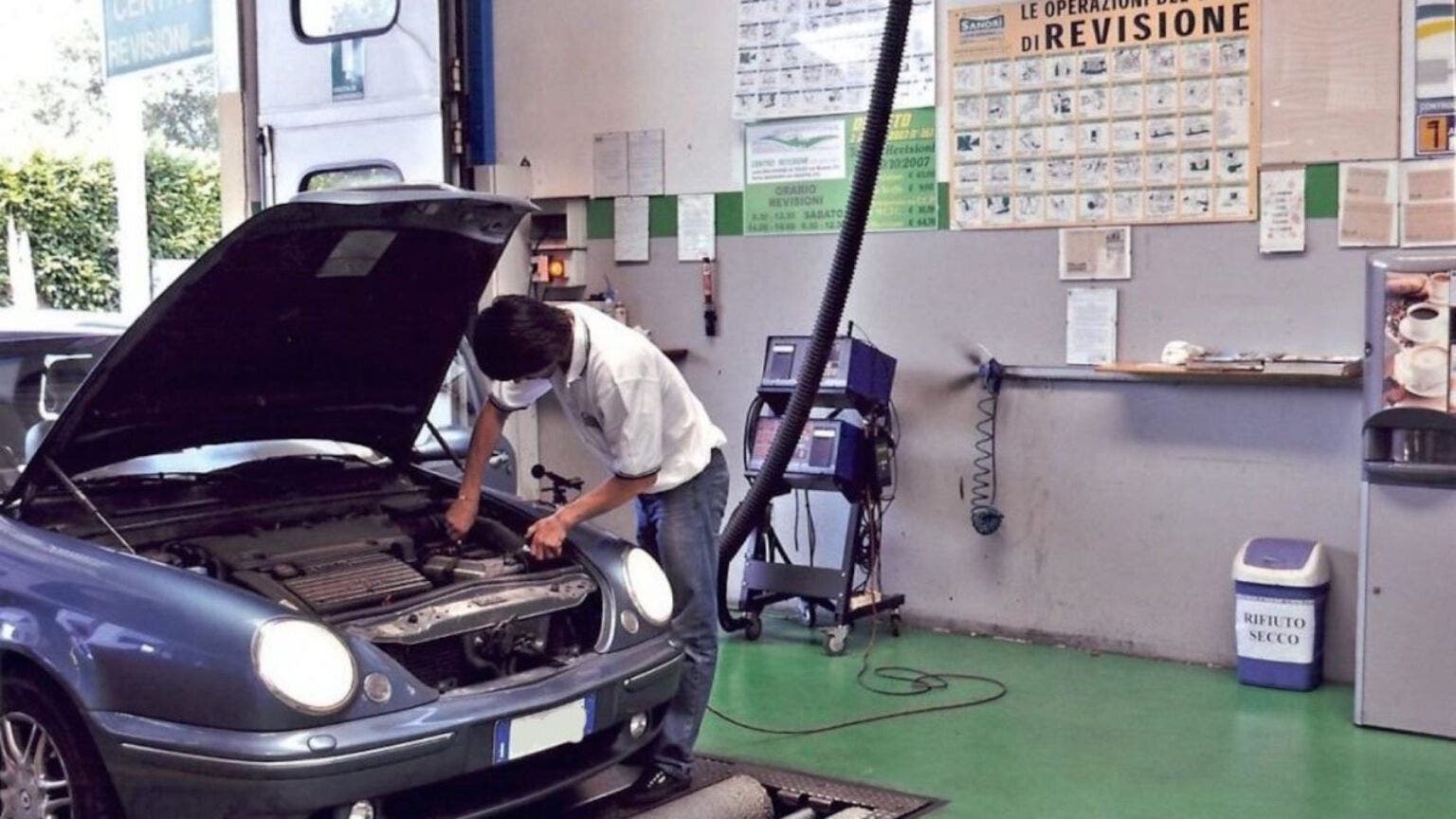 Per la revisione auto altra proroga europea in arrivo ClubAlfa.it