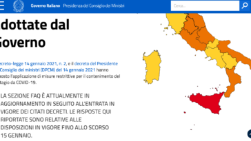 faq spostamenti dpcm