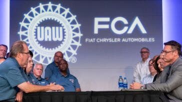 uaw fca