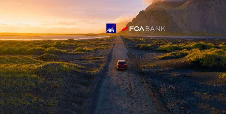 FCA Bank e AXA