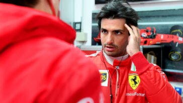 Carlos Sainz