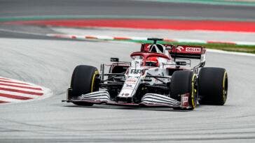 Alfa Romeo C41 Filming Day