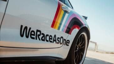 We Race As One