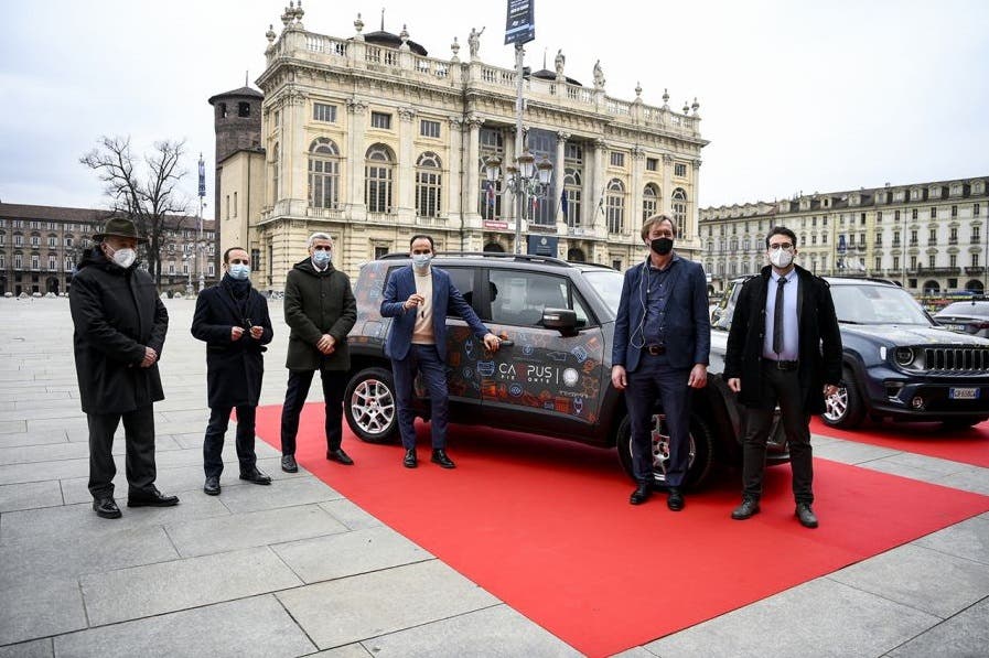Edisu Piemonte e Stellantis