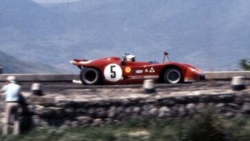 Alfa Romeo 33/3 Vaccarella