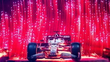 Alfa Romeo Racing C41